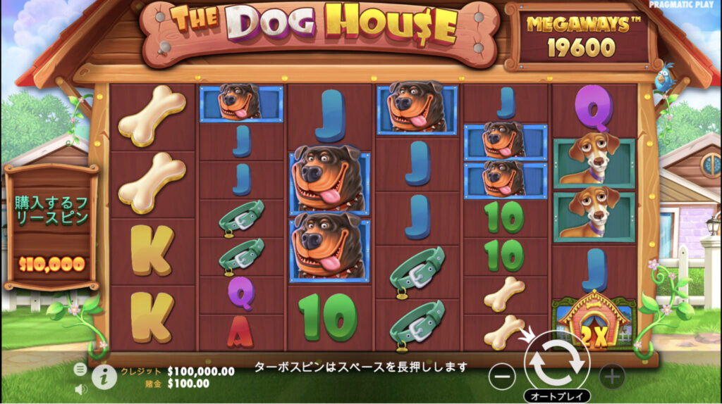 The Dog House Megaways