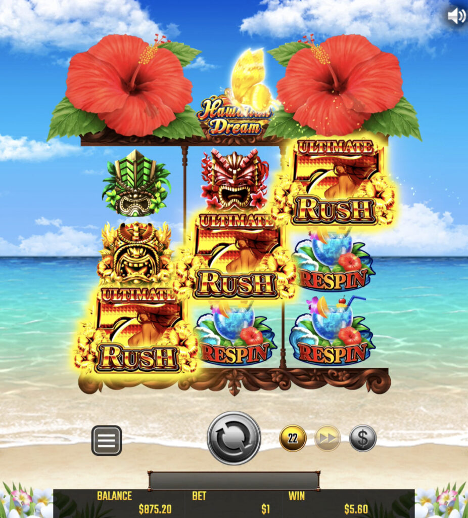 Hawaiian Dream
