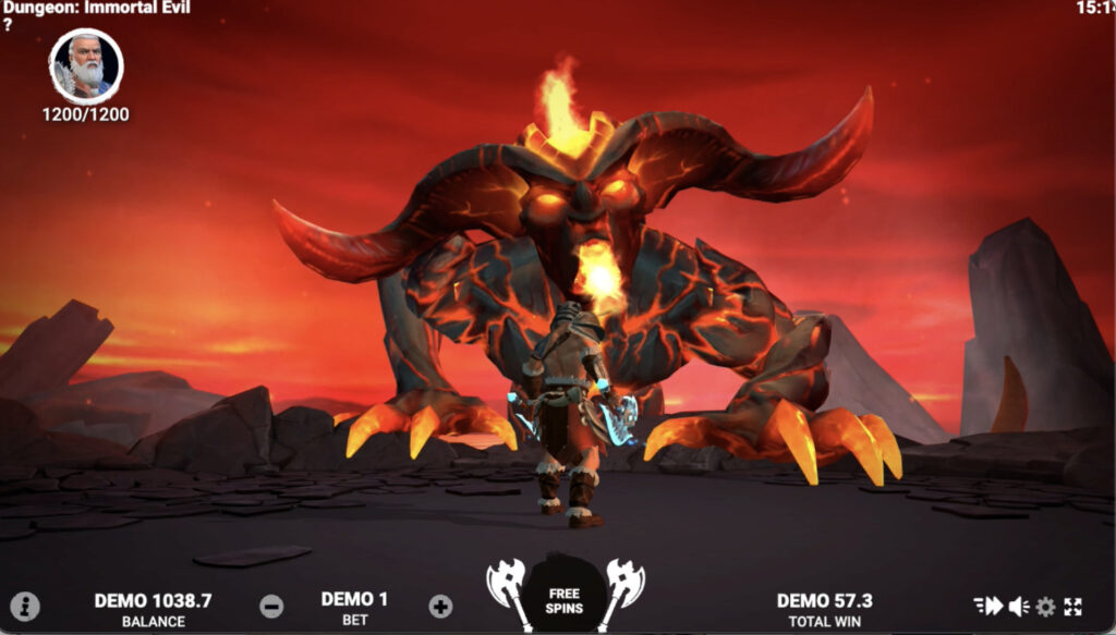 Dungeon Immortal Evil