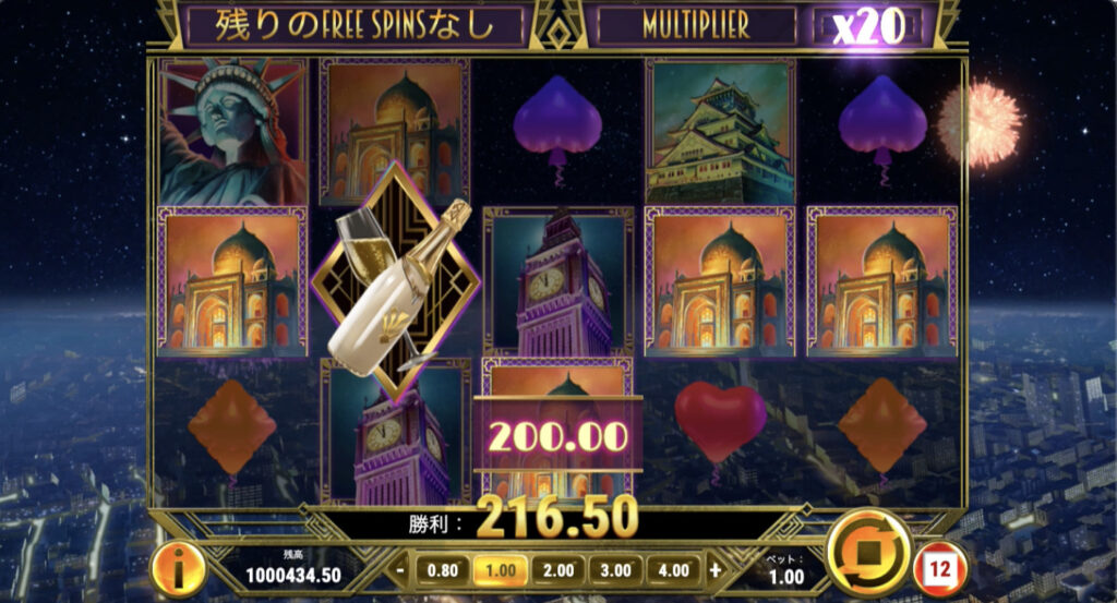 New Year Riches