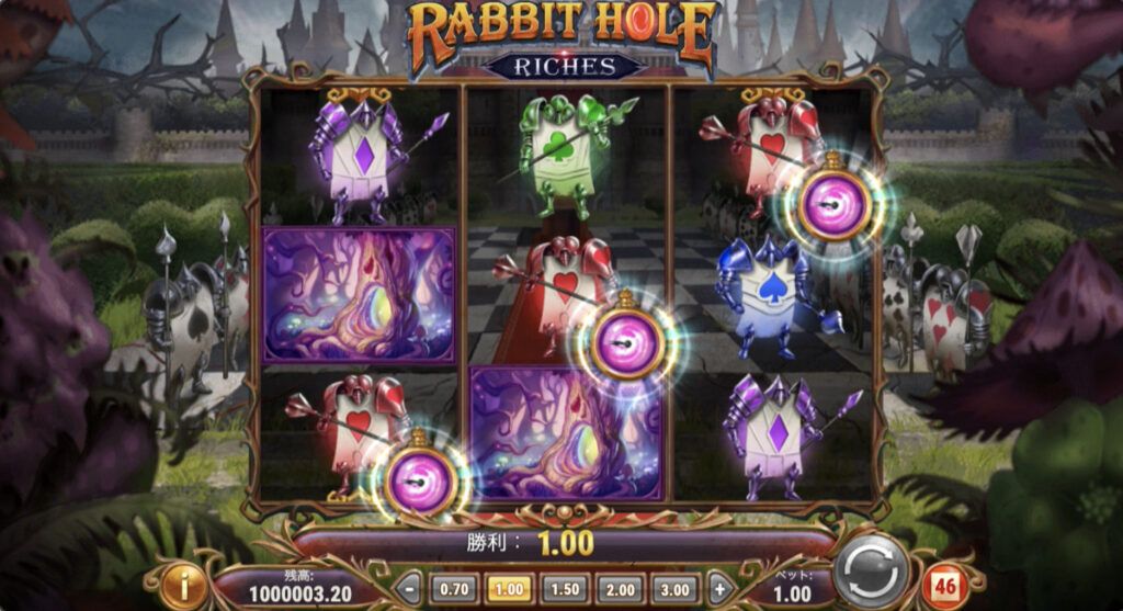 Rabbit Hole Riches