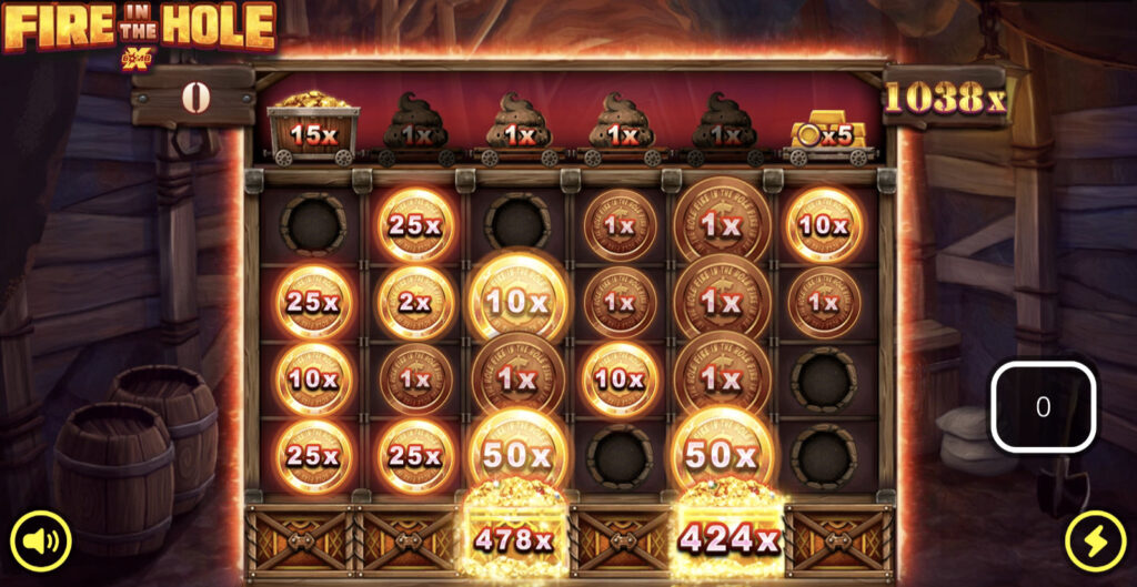 Fire In the Hole