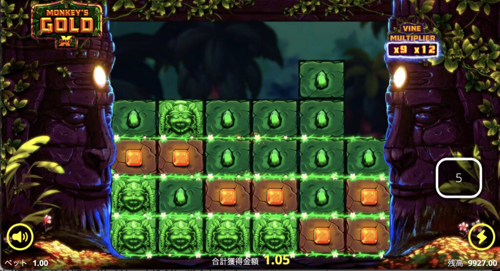 Monkey's Gold