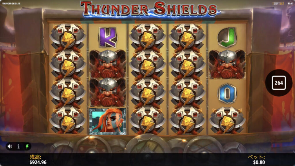Thunder Shields