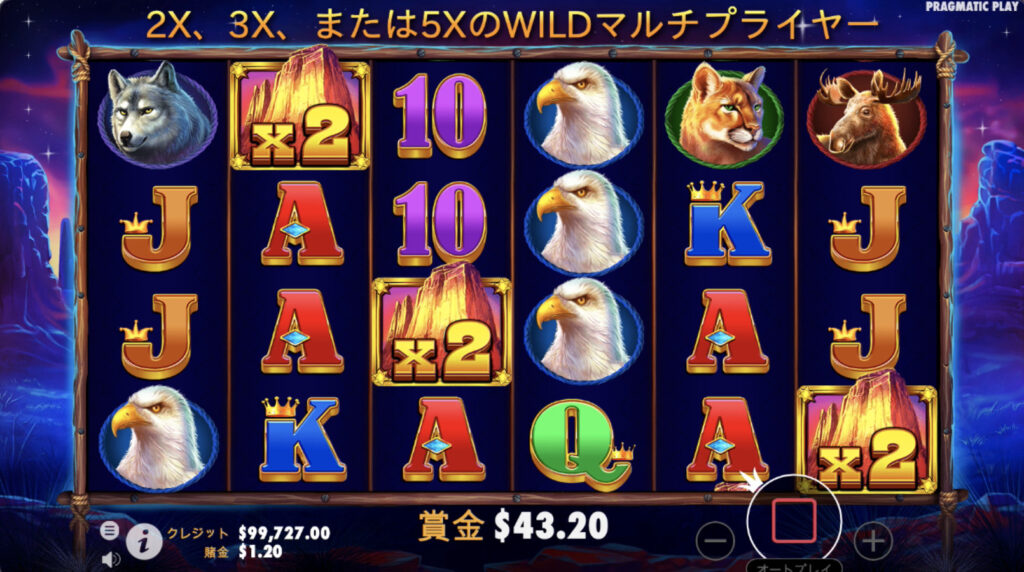 Buffalo King(バッファローキング)