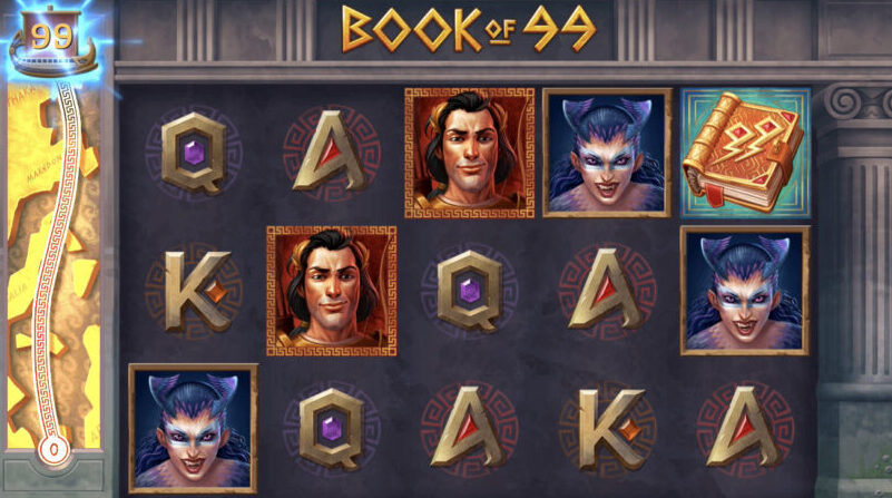 Book of 99(ブックオブ99)