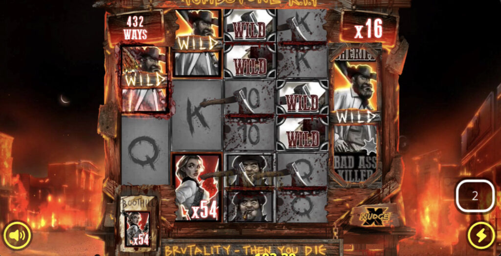 Tombstone R.I.P(トゥームストーン R.I.P)