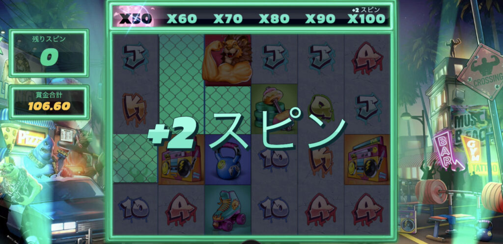 Beast Mode(ビーストモード)