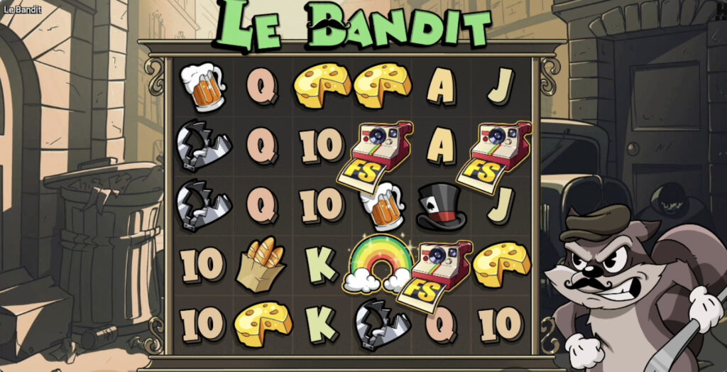 Le Bandit (ル バンディット)
