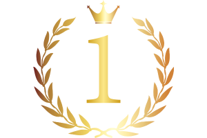 1位