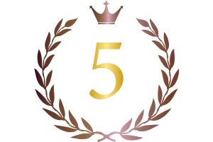 5位